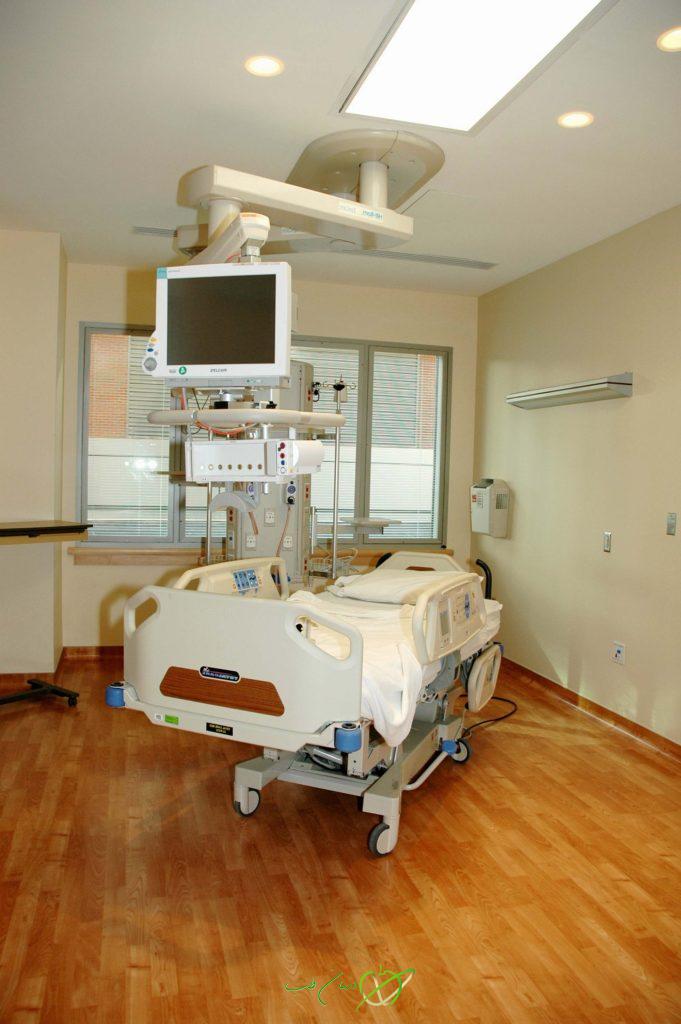 تجهیزات پزشکی سیستم اتاق عمل