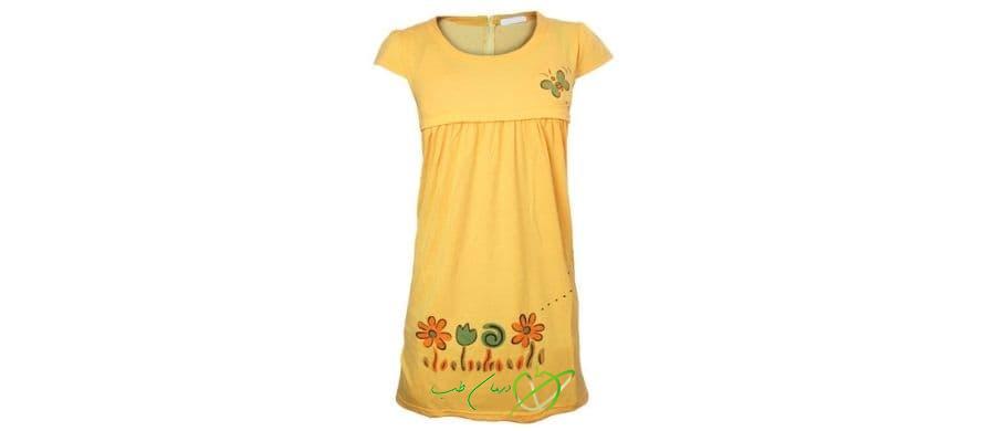 پیراهن بارداری و شیردهی مدل 012 زیپ دار