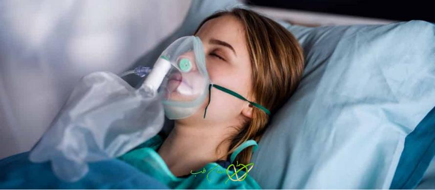مشکلات استفاده از کپسول اکسیژن تمام شده یا تاریخ مصرف گذشته برای بیمار