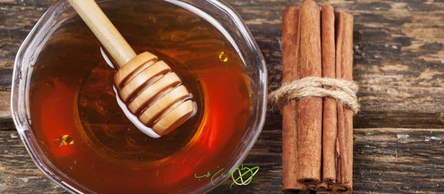 نحوه درست کردن و طرز استفاده از عسل و دارچین برای درمان زود انزالی